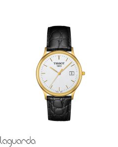 T913.410.16.031.01  Reloj Tissot Nordic Gold 33.5mm oro 18K