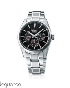 SPB307J1 | Reloj Seiko Presage Sharp Edged serie Multifunctions