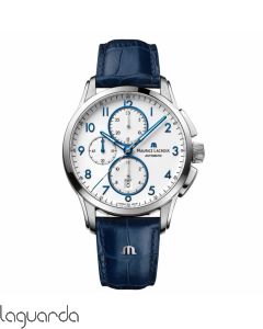 PT6388-SS001-120-4 | Reloj Maurice Lacroix Pontos Chronograph 43mm