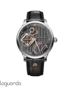 MP6058-SS001-310-1 Maurice Lacroix Masterpiece Square Wheel Retrograde