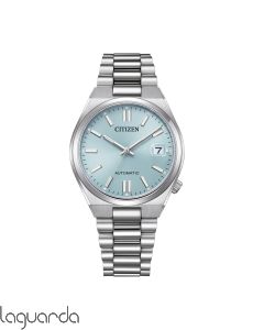 NJ0200-50L  Reloj Citizen Tsuyosa Automático 37 mm