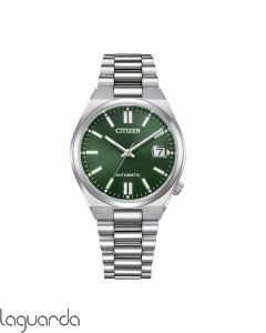 NJ0200-50X  Reloj Citizen Tsuyosa Automático 37 mm