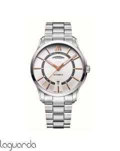 PT6358-SS002-230-1 Reloj Maurice Lacroix, colección Pontos Day-Date, 41 mm