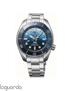 SPB375J1| Seiko King  Prospex Sumo PADI Edición Especial "Great Blue" 45mm