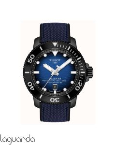 T120.607.37.041.00 | Reloj Tissot Seastar 2000 Powermatic 80