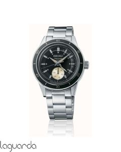 SSA449J1 | Seiko Presage Style 60's negro