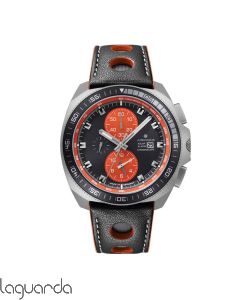 14/4200.00  Junghans Performance 1972 Chronoscope Solar 43,3mm