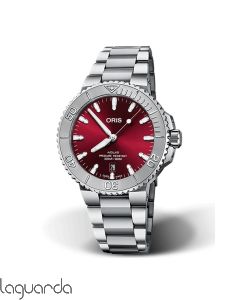 01 733 7766 4158-07 8 22 05PEB | Oris Aquis Date Relief 41.5mm