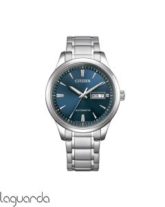 NY4058-79L  Reloj Citizen of collection Mecha Automático 40 mm