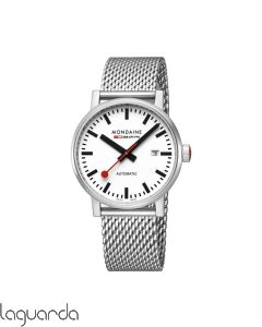 MSE.40610.SM  Mondaine SBB Evo2 Automatic 40mm