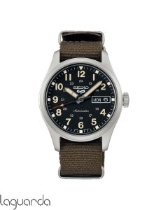 SRPJ85K1 | Seiko 5 Sports Field Mid Size Sports Style