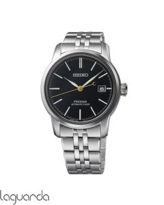 SPB405J1 | Seiko Presage Craftsmanship Series Esfera negra de Laca Urushi, cal. 6R55