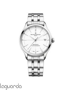 Clifton 10505 | Baume & Mercier Clifton Baumatic 40 mm Manufactura