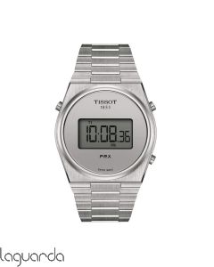 T137.463.11.030.00 | Tissot PRX Digital Plata 40mm 