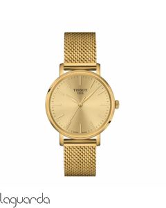 T143.210.33.021.00 | Tissot Everytime Dorado 34mm