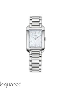 Hampton 10474 | Baume & Mercier Hampton Diamantes Quartz 35x22 mm