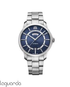 PT6358-SS002-431-1 | Maurice Lacroix Pontos Day/Date 41 mm