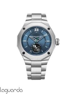 Riviera 10682 | Baume & Mercier Riviera Moon-Phase Date Baumatic 43 mm 
