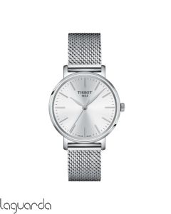 T143.210.11.011.00 124 | Tissot Everytime plata 34mm
