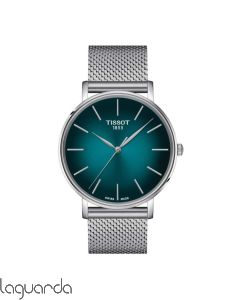 T143.410.11.091.00 | Tissot Everytime Verde 40mm