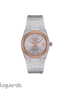 Tissot T931.207.41.336.00 PRX Gold Diamantes Bezel 35 mm Powermatic 80