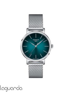 T143.210.11.091.00 | Tissot Everytime Verde 34mm