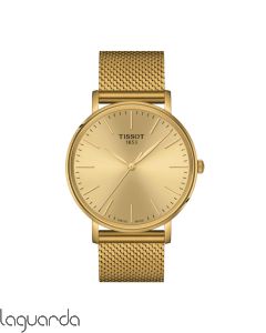 T143.410.33.021.00 | Tissot Everytime Dorado 40mm