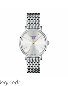T143.210.11.011.01 | Tissot Everytime plata 34mm