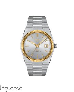 Tissot T931.407.41.031.01 PRX Gold Bezel 40 mm Powermatic 80