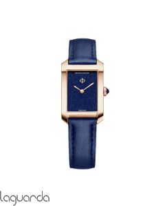 Hampton 10674 | Baume & Mercier Hampton Oro Rosa y Titanio Quartz 35x22,2mm