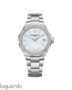 Riviera 10662 | Baume & Mercier Riviera Quartz 36 mm 