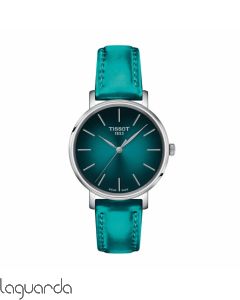 T143.210.17.091.00 | Tissot Everytime Turquesa 34mm