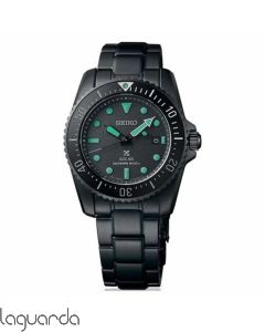 SNE587P1 | Seiko Prospex Diver's Scuba The Black Series NightVision Limited Edition