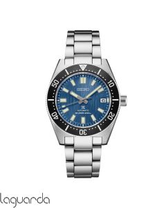 SPB297J1 | Seiko Prospex Reinterpretación del Diver de 1965 SAVE THE OCEAN Edición Especial 
