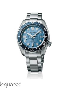SPB299J1 | Seiko Prospex Reinterpretación moderna del Diver de 1968 Edición Especial SAVE THE OCEAN