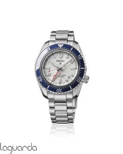 SPB519J1 Reloj Seiko Prospex Heritage Diver’s GMT 1968