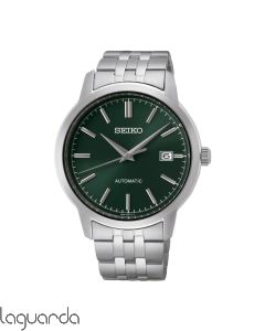 SRPH89K1 Reloj Seiko Neo Classic esfera verde