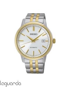 SRPH92K1 Reloj Seiko Neo Classic Automático bicolor