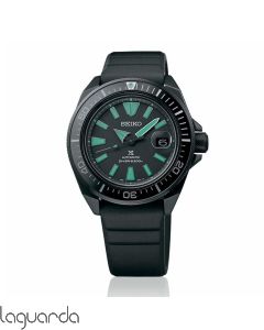 SRPH97K1 | Reloj Seiko Prospex "Samurai" The Black Series Night Edition, limited edition