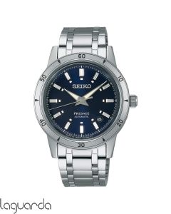 SRPL07J1 | Seiko Presage Style 60's 39,5mm azul
