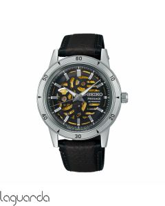 SSA461J1  Reloj Seiko Presage Style 60's Skeleton, cal 4R72