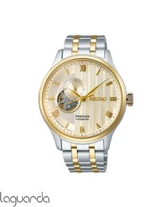 SSA464J1 | Seiko Presage Jardín Japonés cal. 4R39 dorado arena