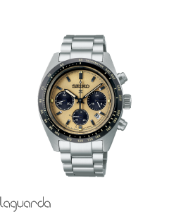 SSC817P1 | Seiko Prospex Speedtimer Crono Solar Dorado
