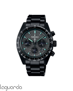 SSC917P1 | Seiko Prospex Speedtimer Cronógrafo Solar The Black Series