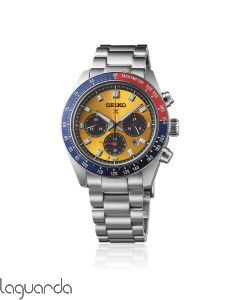 SSC947P1 | Seiko Prospex SPEEDTIMER Reinterpretación del cronógrafo solar Prospex 'Pogue' de 1969