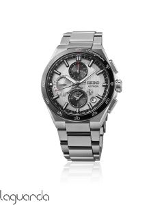 SSH153J1 | Seiko Astron GPS Solar Dual-Time Chronograph, calibre 5x83