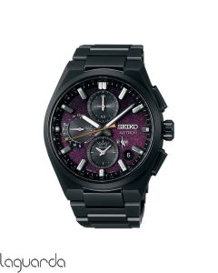 SSH171J1 | Seiko Astron GPS Solar Dual-Time Chrono Edición Limitada calibre 5x83