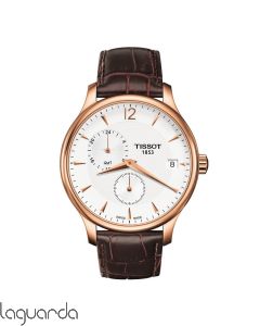 T063.639.36.037.00 Tissot Tradition GMT
