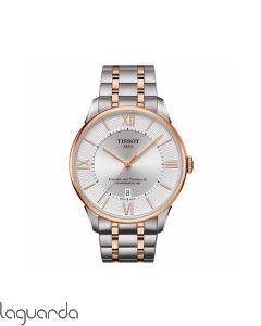 T139.207.22.038.00|Tissot Chemin Des Tourelles 39mm Powermatic 80