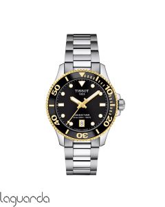 T120.210.21.051.00  Tissot Seastar 1000 Cuarzo 36 mm
